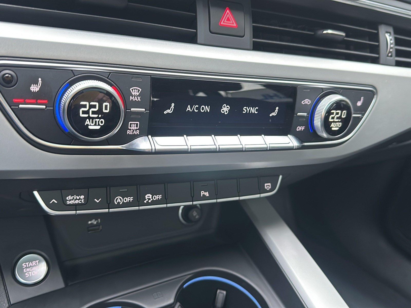 Audi A4 40 TDI AVANT S LINE - Samsaru's Car Outlet