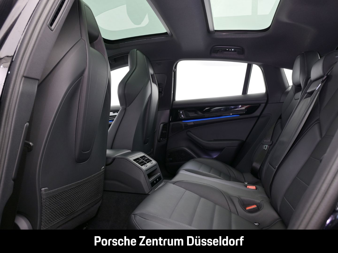 Porsche Panamera Abstandstempomat BOSE Surround-View