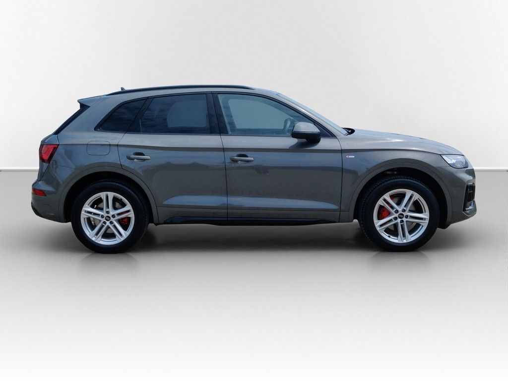 Audi Q5  40 TDI quattro S tronic S line AHK*MATRIX*VI