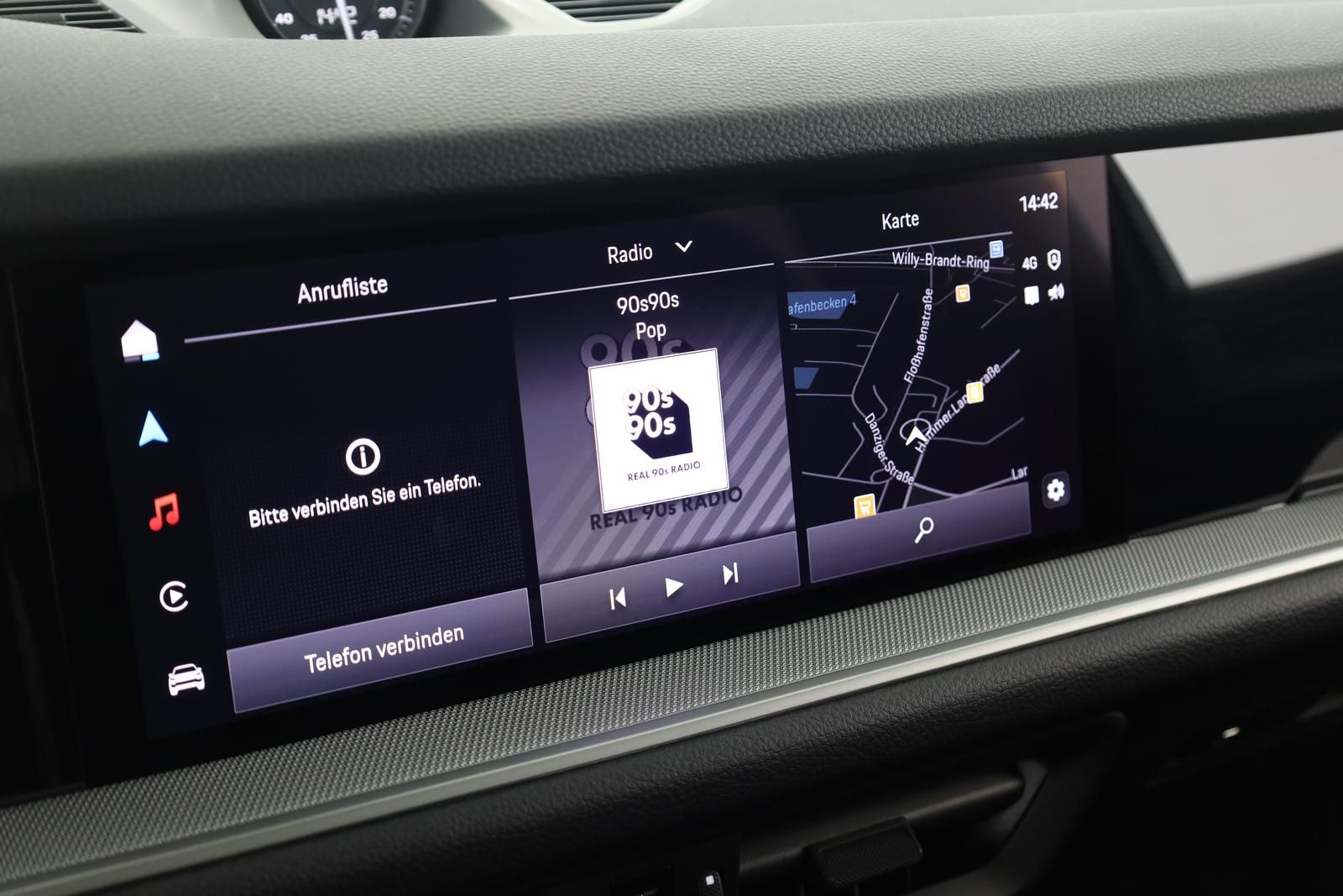 Porsche Cayenne Coupé BOSE Inno PASM 360 Sportabgas 22"