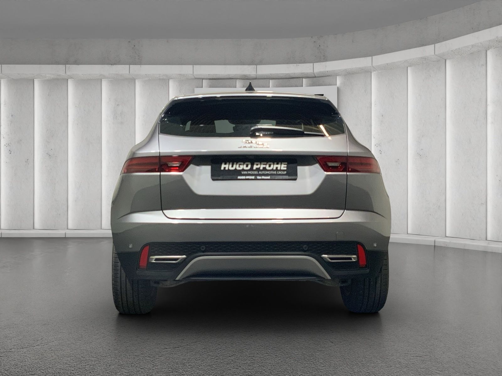 Jaguar E-PACE D200 AWD SHZ SpurH SpurW LM 2xKlima