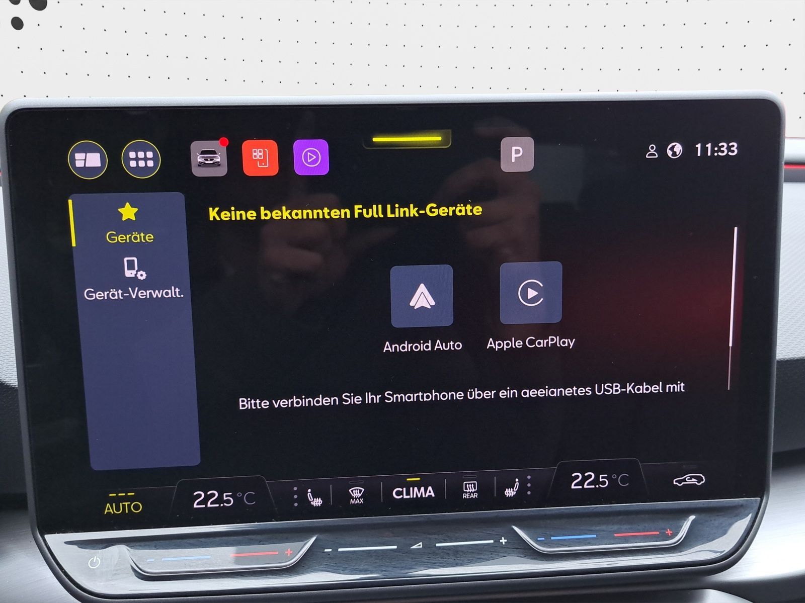 Seat Leon Sportstourer FR 2.0 TDI LED*RFK*AHK*CarPlay
