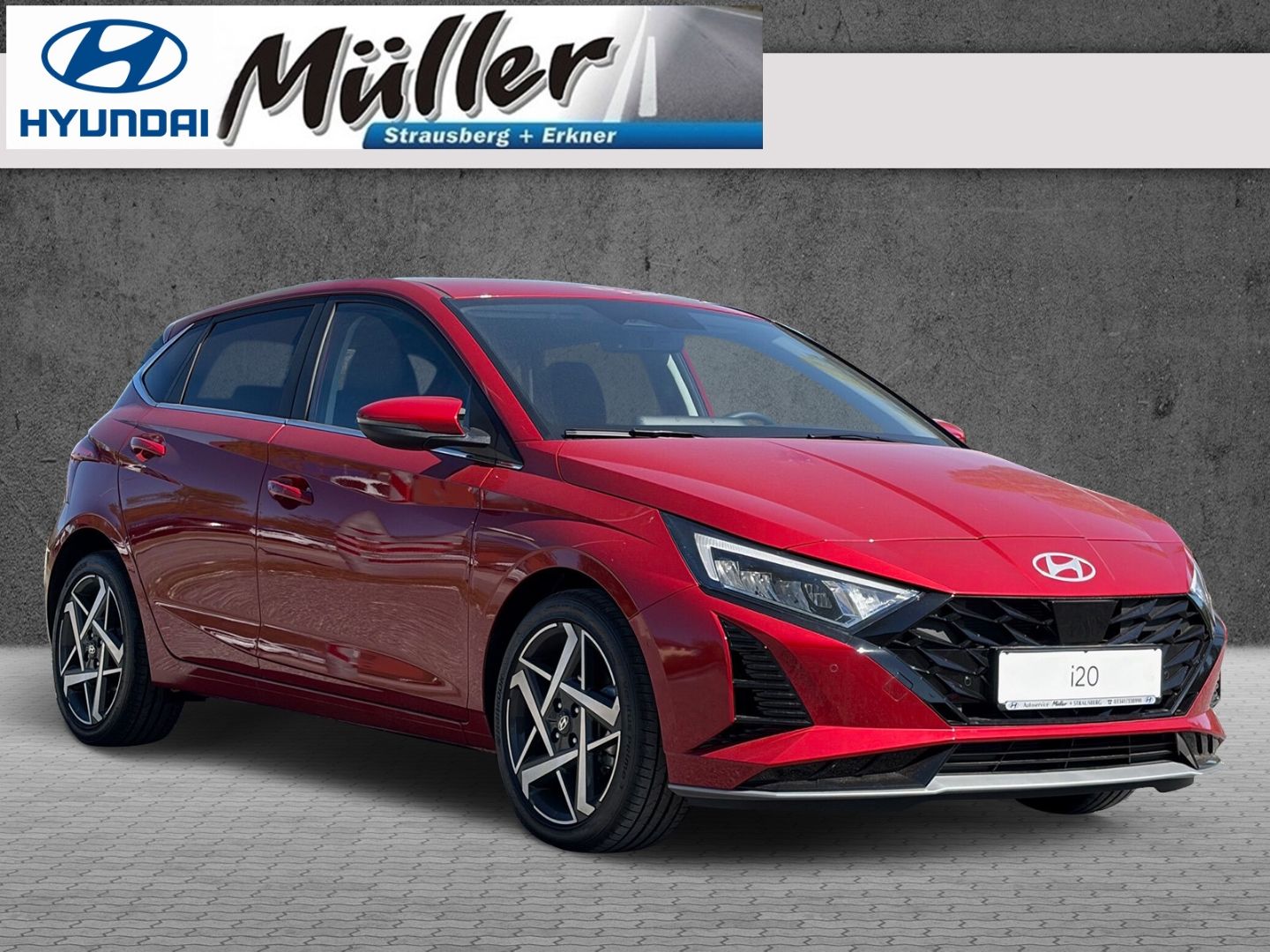 Hyundai i20 1.0 T-GDI Prime Automatik Navi Bose LED