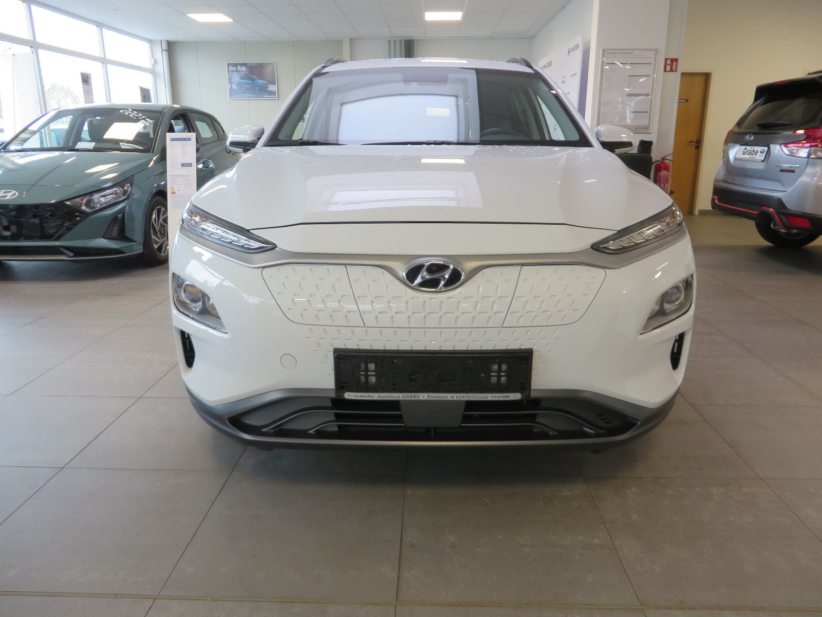 Hyundai Kona EV Advantage - Samsaru's Car Outlet