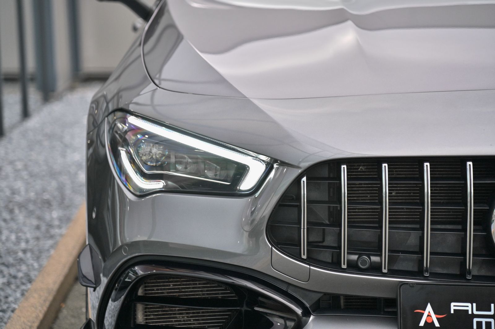 Mercedes-Benz CLA 45 AMG Shooting Brake - Samsaru's Car Outlet
