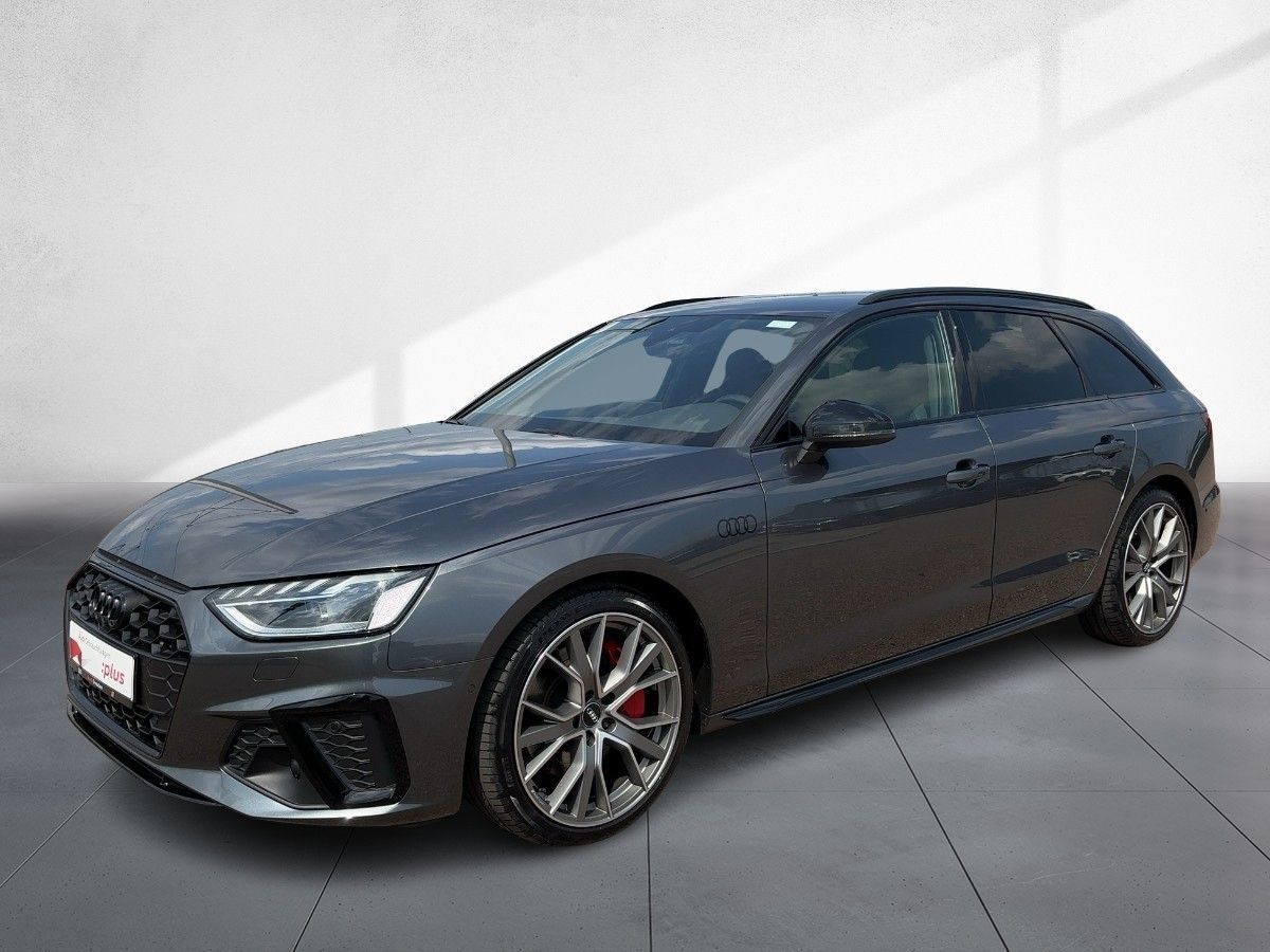 Audi A4 Avant 45 TFSI Q. S line edition - Samsaru's Car Outlet