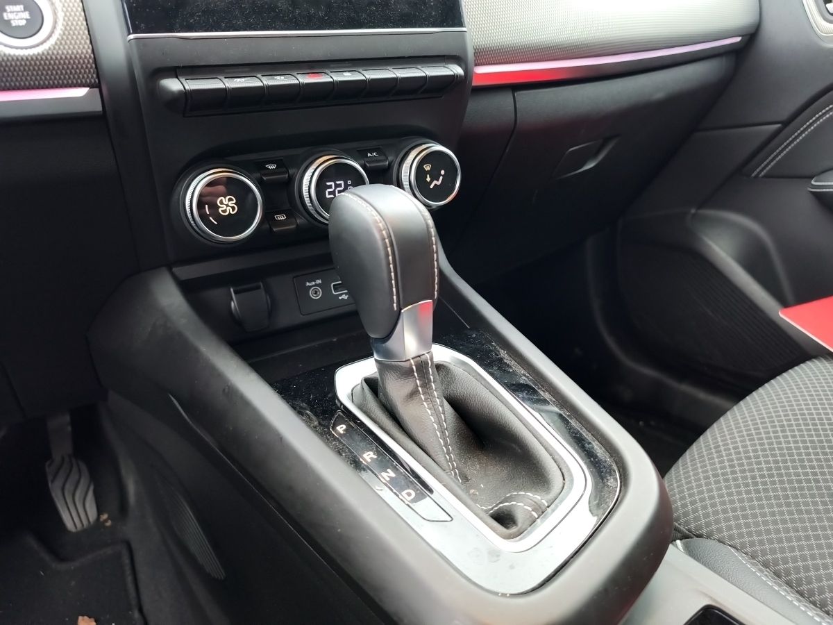 Renault Arkana Techno 140 EDC - Samsaru's Car Outlet
