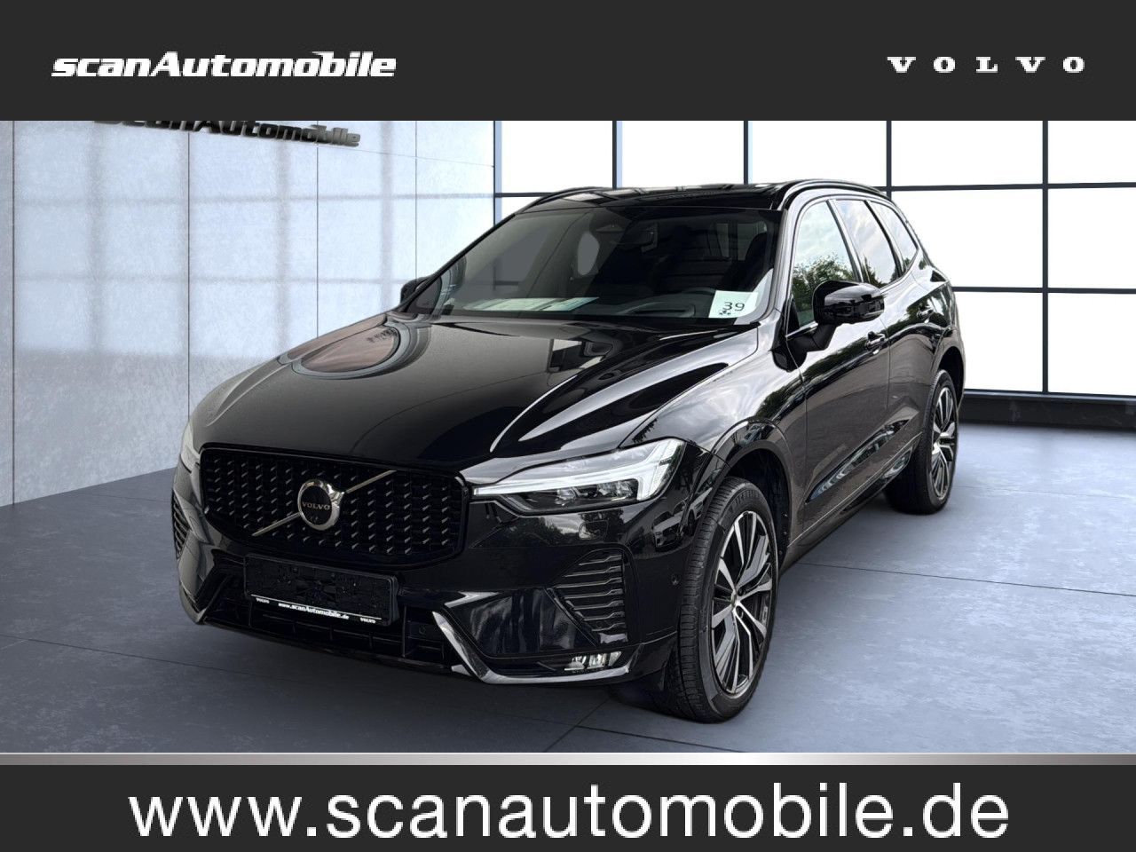 Volvo XC 60 Ultimate Dark AWD Bluetooth Navi LED Klima