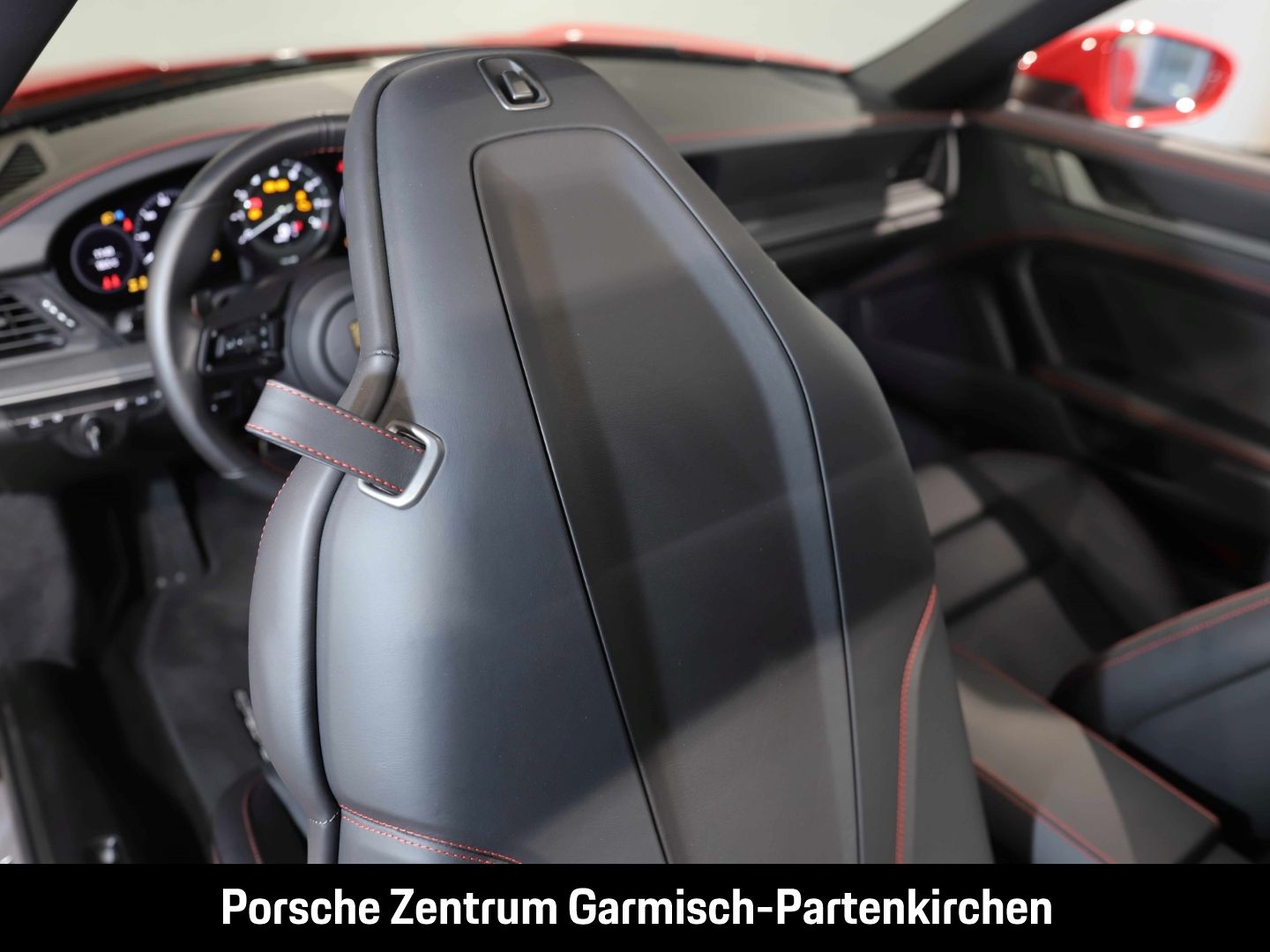 Porsche 992 911 Targa 4S 360 Kamera LenkradHZG Klimaauto