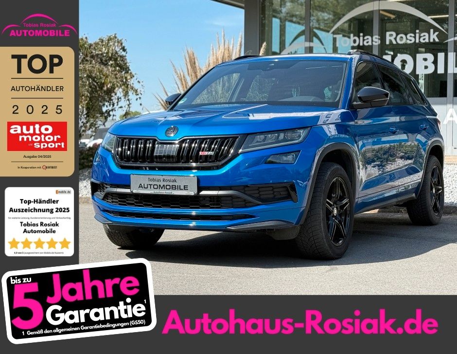 Skoda Kodiaq RS 4x4 - Samsaru's Car Outlet