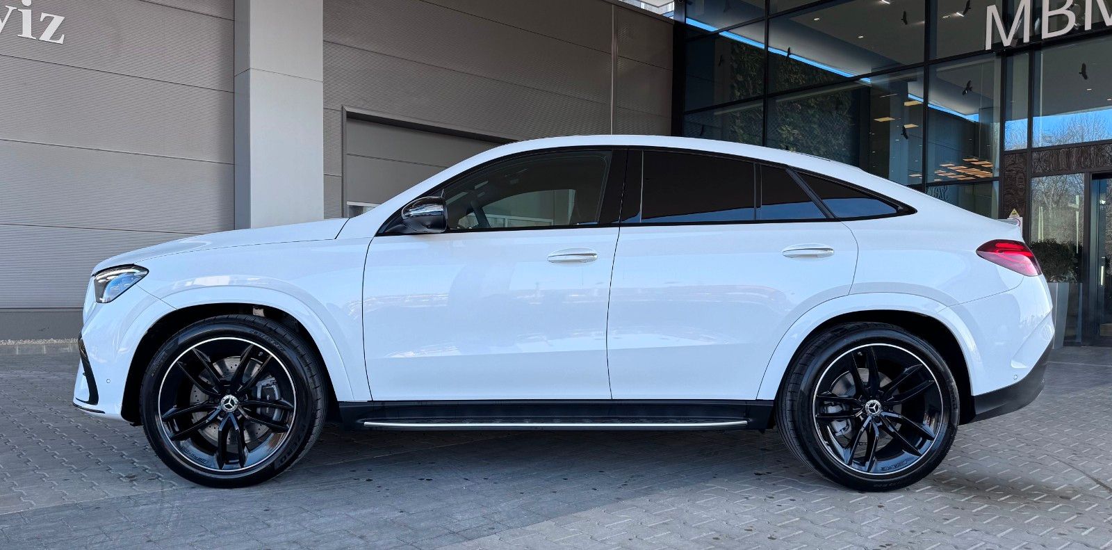 Mercedes-Benz GLE 450 d 4MATIC