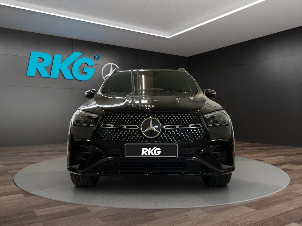 Mercedes-Benz GLE 350 de 4M PANO DISTRONIC AIRMATIC 360° AHK