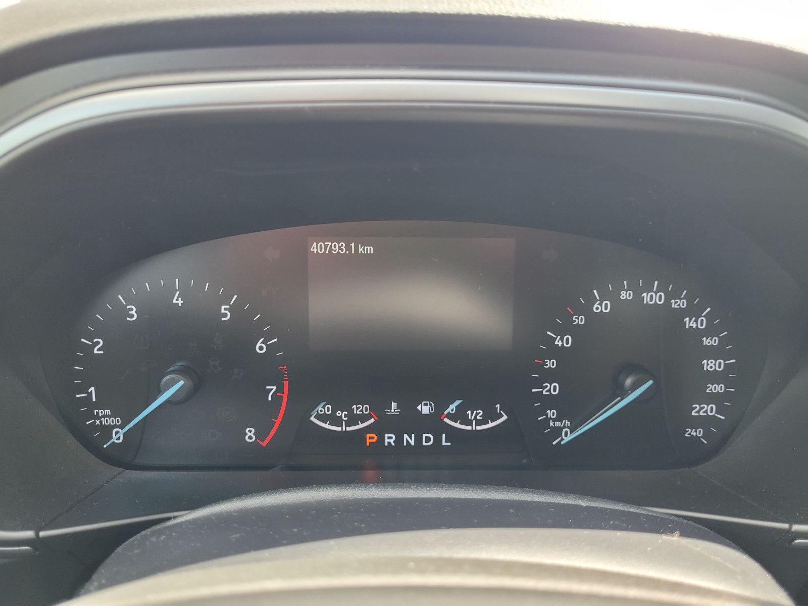 Ford Focus Turnier MHEV Active ACC LED Navi Kamera DA