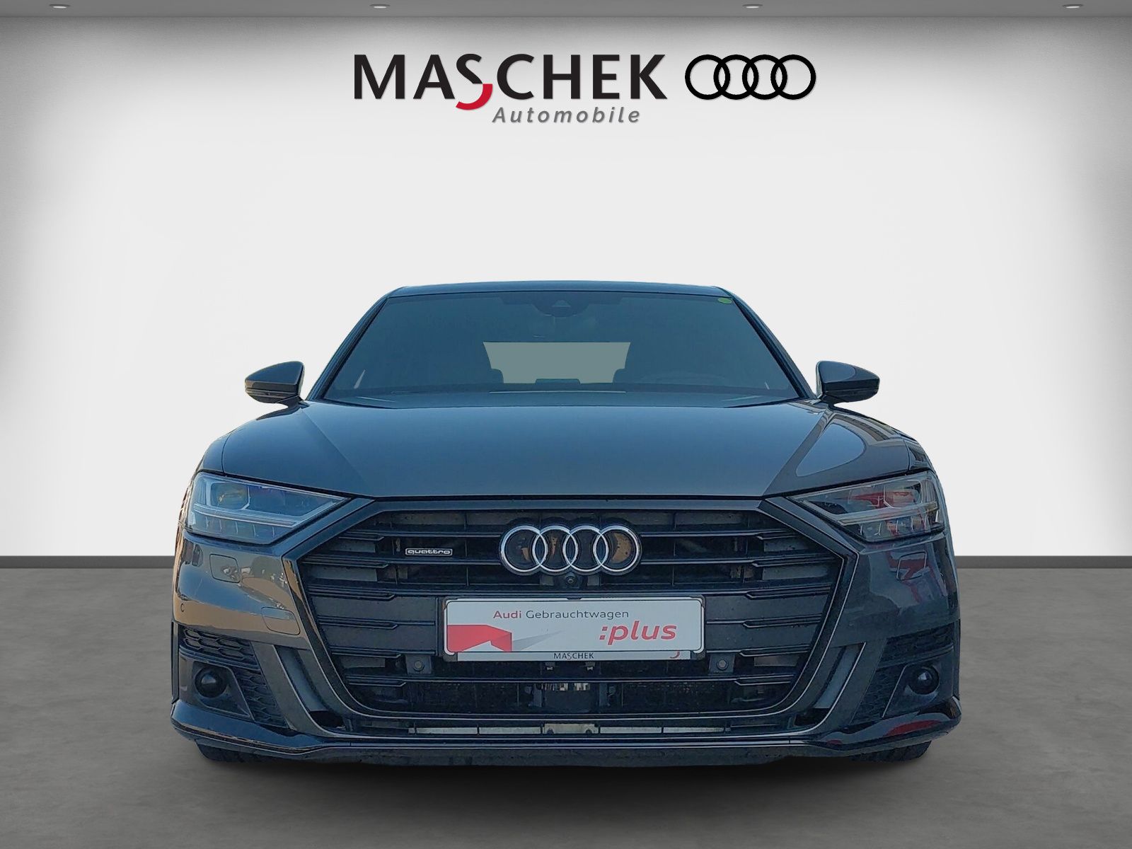 Audi A8 S line 50 TDI Black - Samsaru's Car Outlet