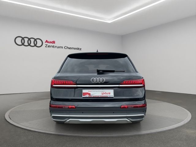 Audi Q7 50 TDI qu. tiptr. AHZV+AIR+HD+360