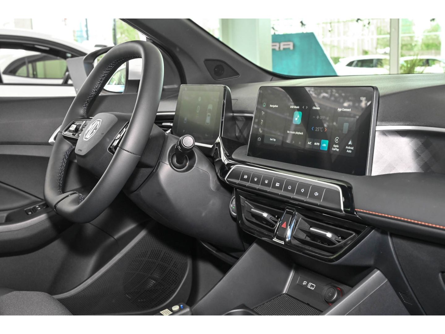 MG3 1.5 Hybrid+LUXURY+ALLWETTER+360°+SHZ+LHZ+DAB