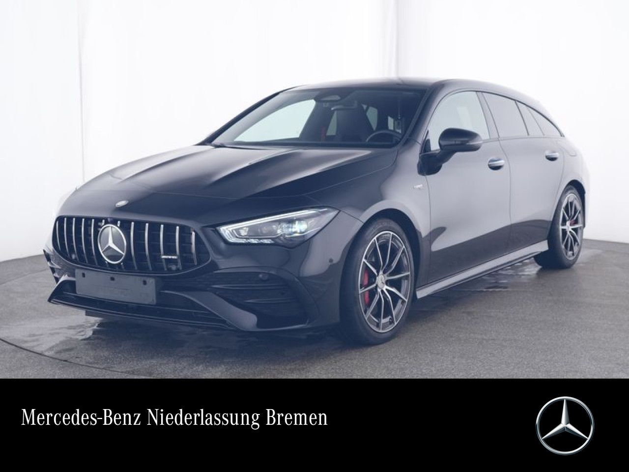 Mercedes-Benz CLA 35 AMG 4M SB - Samsaru's Car Outlet