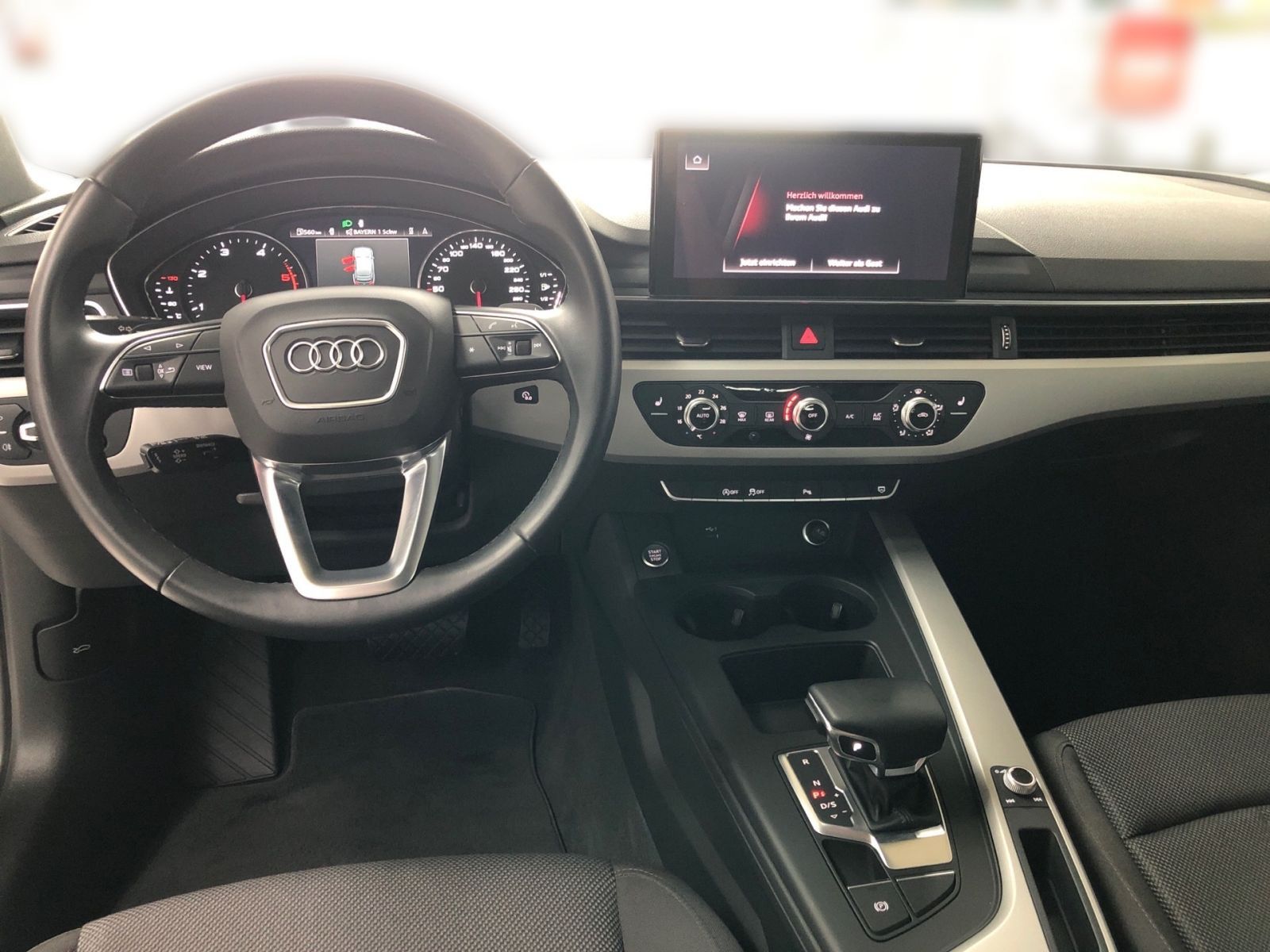 Audi A4 Avant 35 TDI BUSINESS - Samsaru's Car Outlet