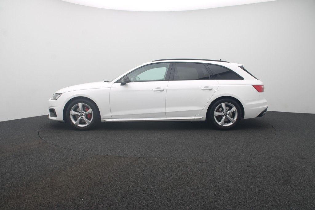 Audi A4 Avant 40 TFSI - Samsaru's Car Outlet