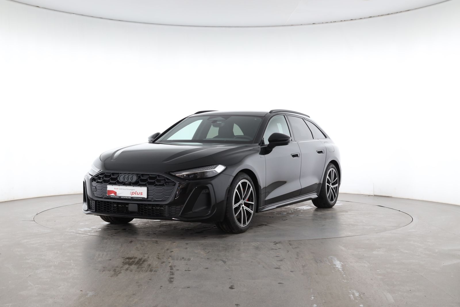 Audi A5 Avant e hybrid quattro S tronic S line | AHK
