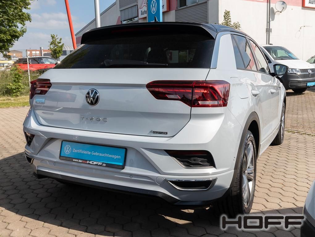 Volkswagen T-Roc 2.0 TSI DSG 4M R-Line - Samsaru's Car Outlet