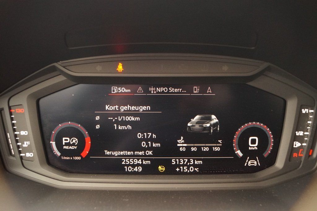 Audi A1 Sportback 25 TFSI automatik Pro Line -NAVI-EC