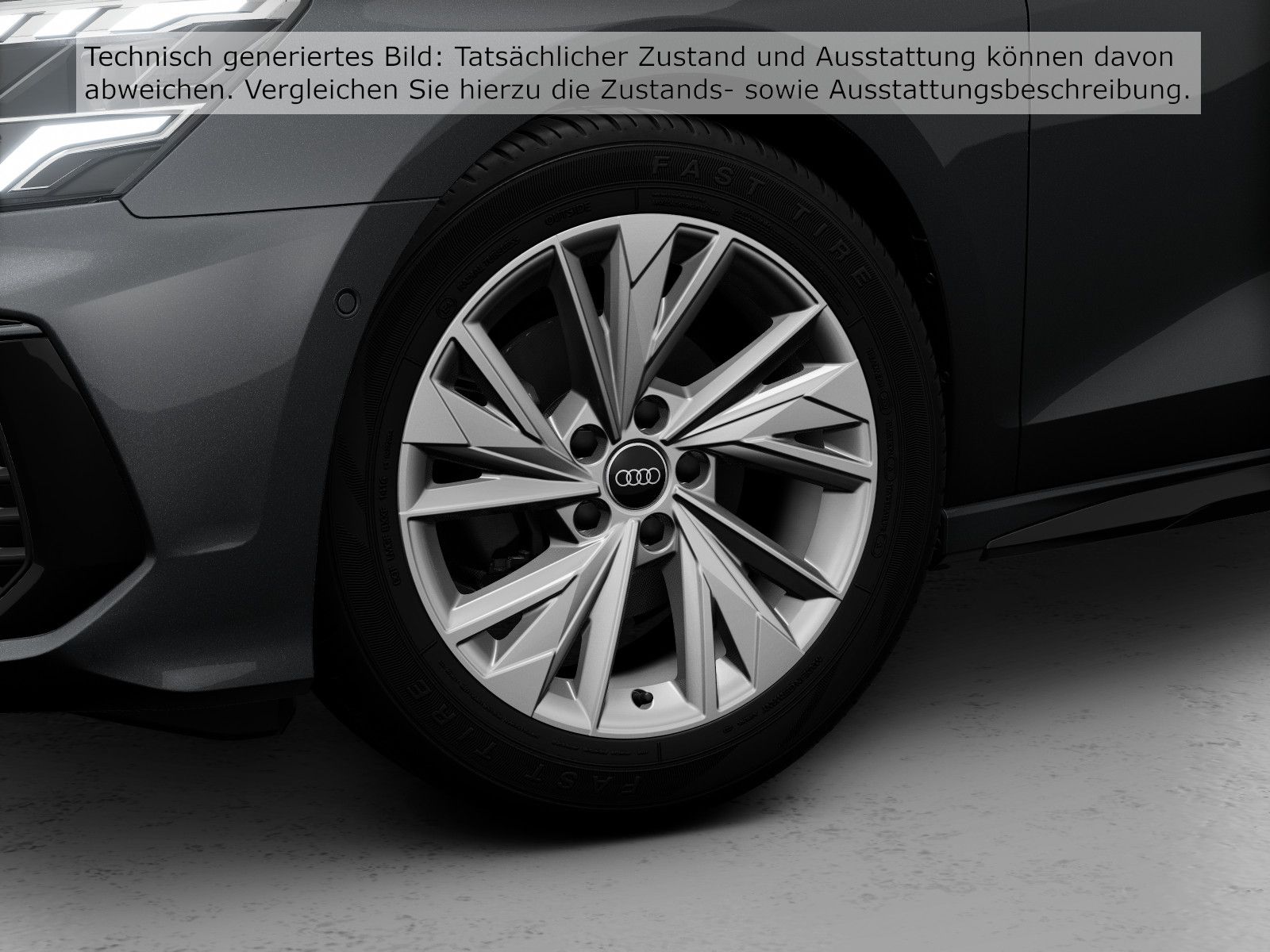 Audi A3 Sportback 35 TFSI S-tronic S-Line - Samsaru's Car Outlet