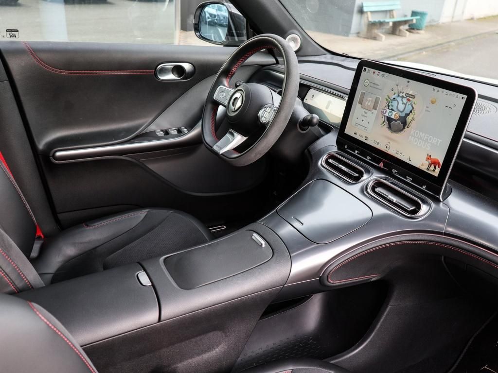 Smart #1 Brabus Head-up#360-Grad#Panorama#Fahrassist