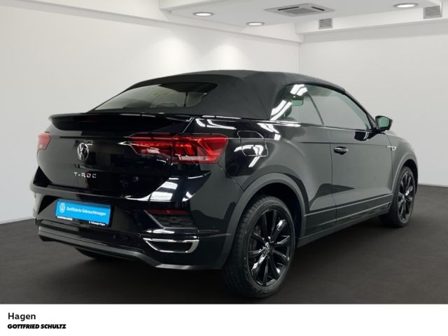 Volkswagen T-Roc Cabriolet 1.5 TSI DSG R-Line - Samsaru's Car Outlet