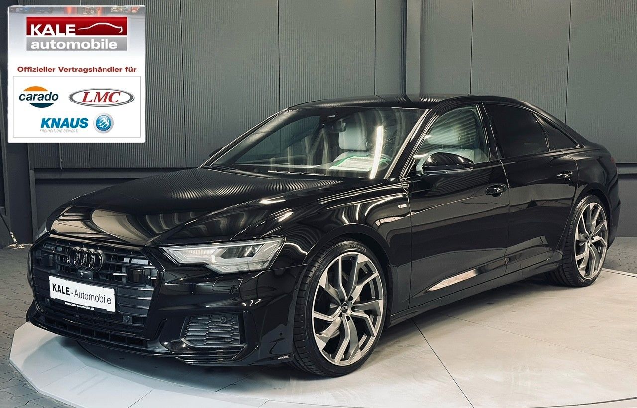 Audi A6 Lim. 50 TDI qua. Sport/S-Line - Samsaru's Car Outlet