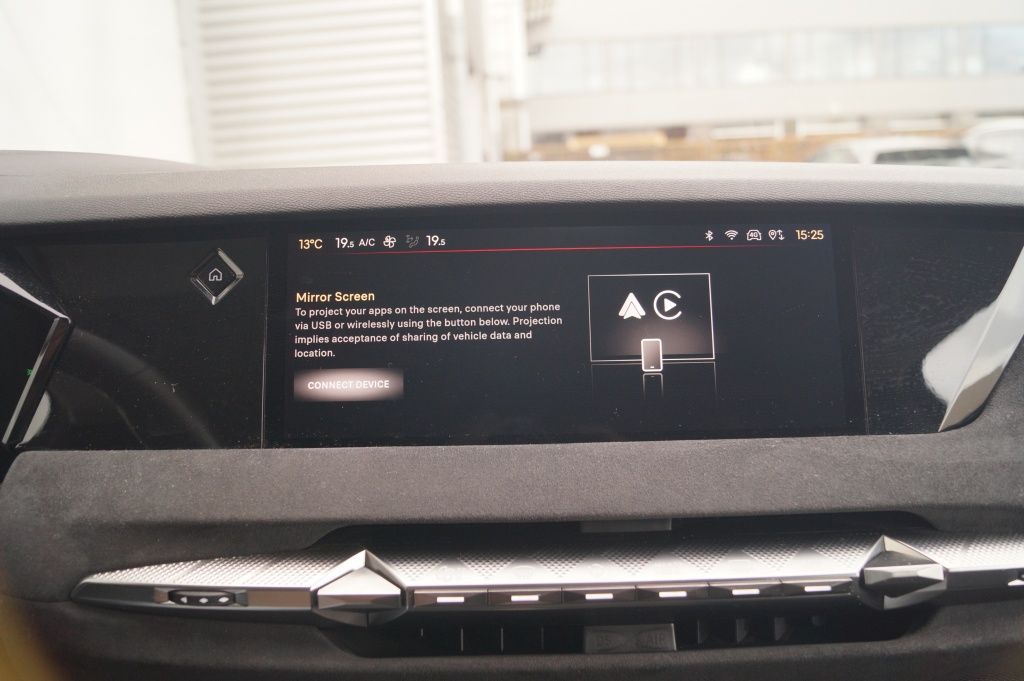 DS Automobiles DS4 1.2 PureTech 130pk automatik Performance Lin