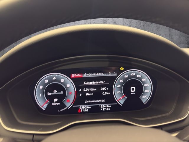 Audi A4 Avant 45 TFSI quattro advanced AHK+Matrix