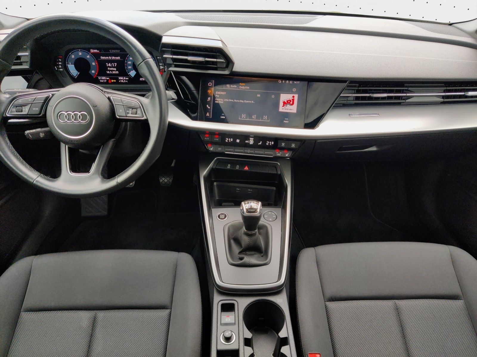 Audi A3 Sportback 30 TDI advanced - Samsaru's Car Outlet