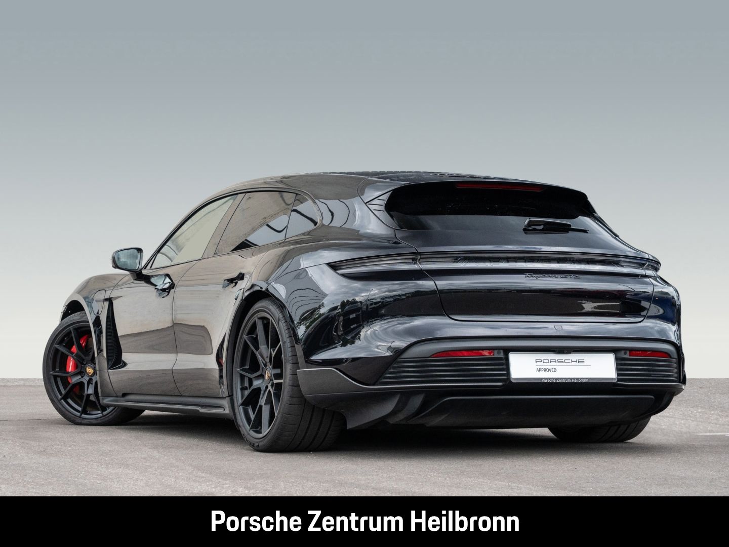 Porsche Taycan GTS Sport Turismo BOSE Panorama Head-Up