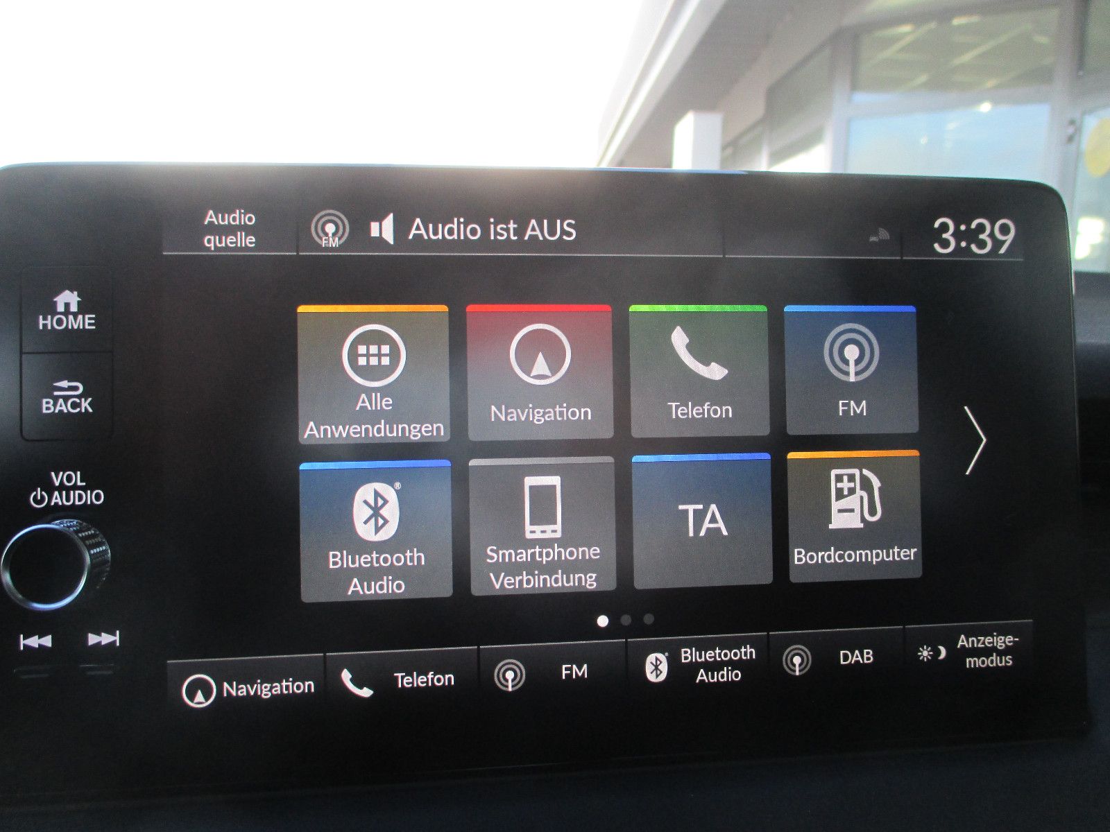 Honda HR-V Elegance "Navigation"