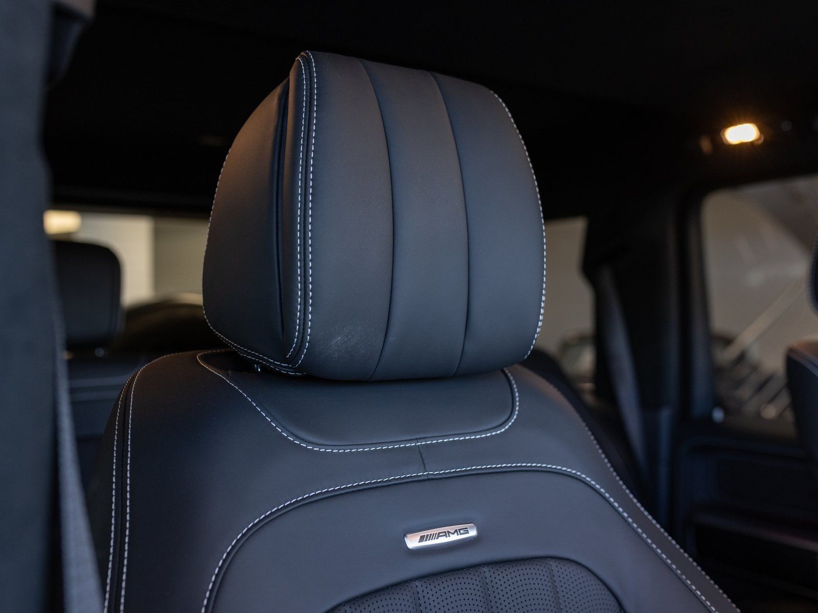 Mercedes-Benz AMG G 63 - Samsaru's Car Outlet