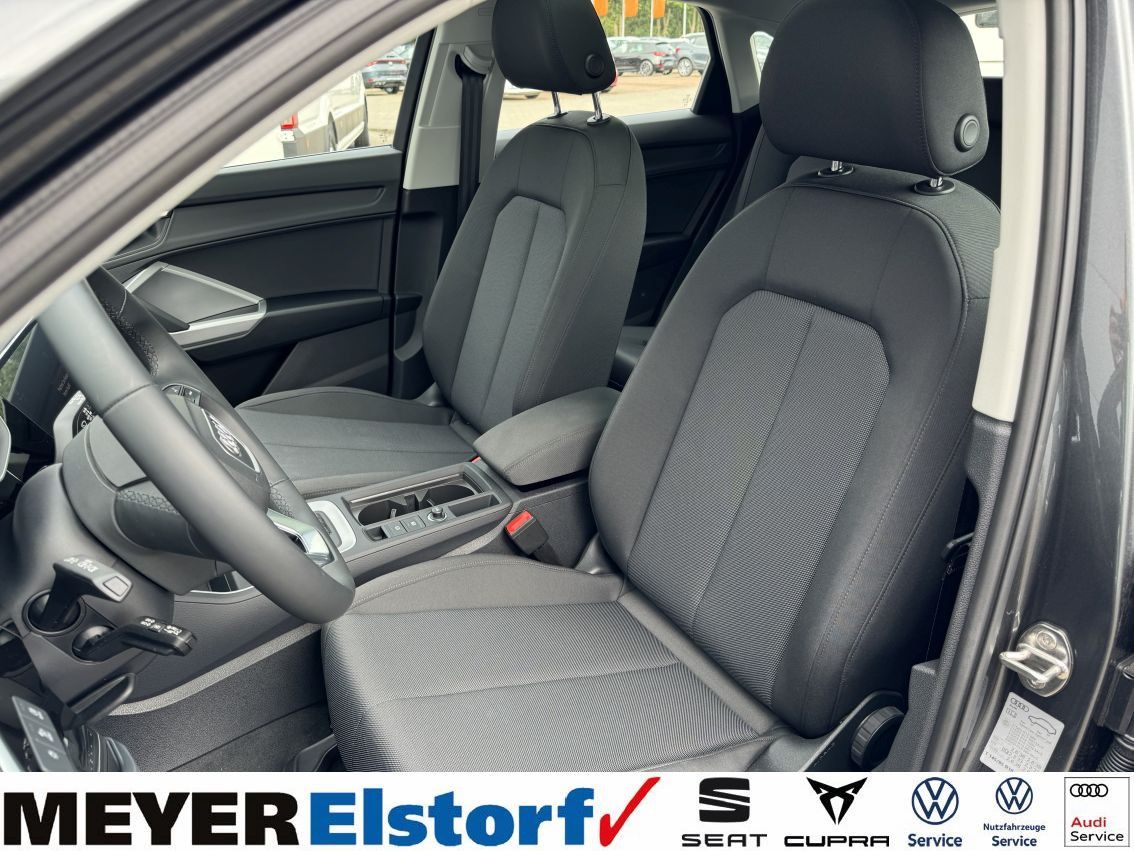 Audi Q3 Sportback 35 TDI quattro S-line - Samsaru's Car Outlet
