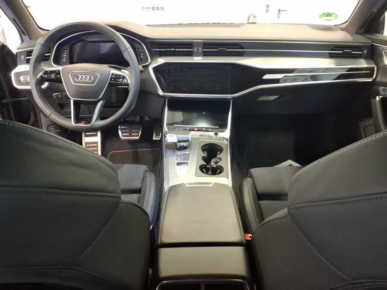 Audi A6 Avant 2 x S line 40 TDI qu. AHK, B&O, Assist