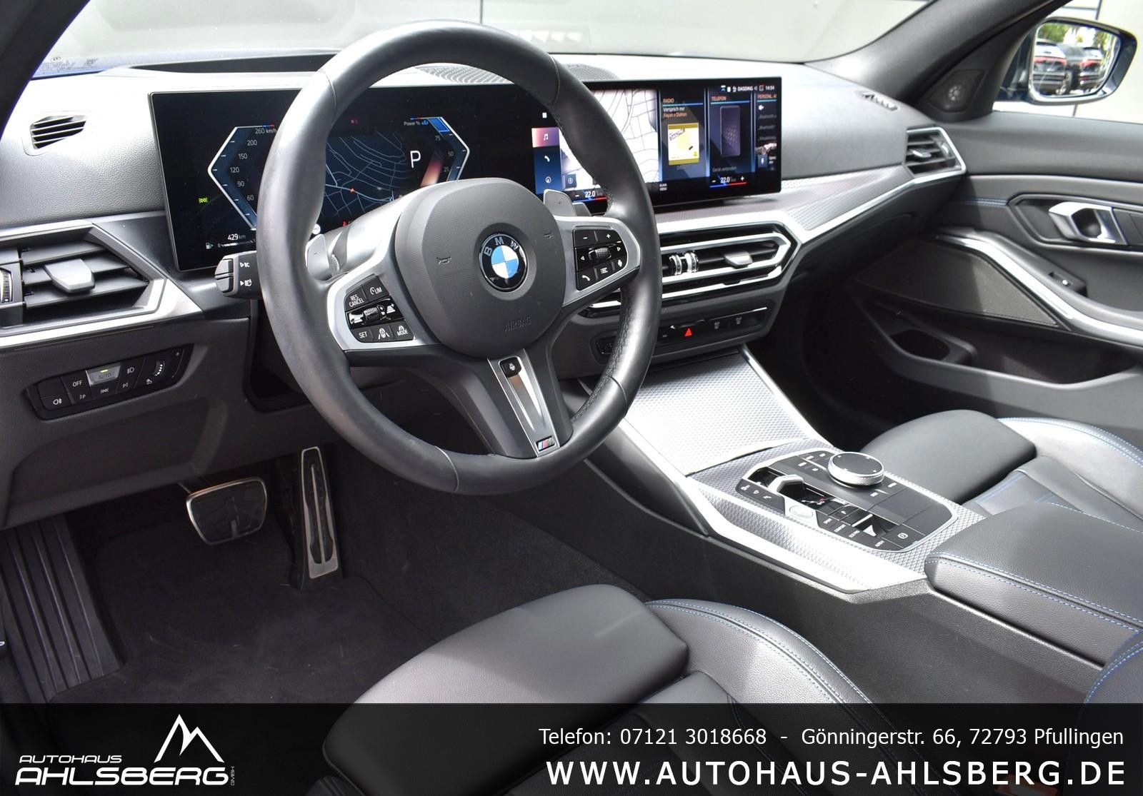 BMW 320 XD M-SPORT/SHADOW/ WIDES./ACC/360°/STAND./AH