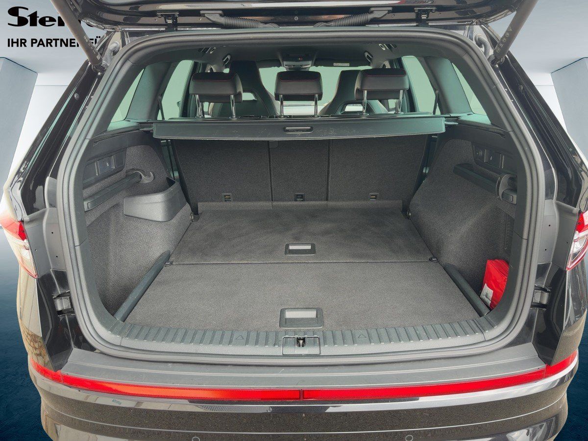 Skoda Kodiaq RS 2.0 TSI DSG NAVI+MATRIX+KAM+LED+ACC