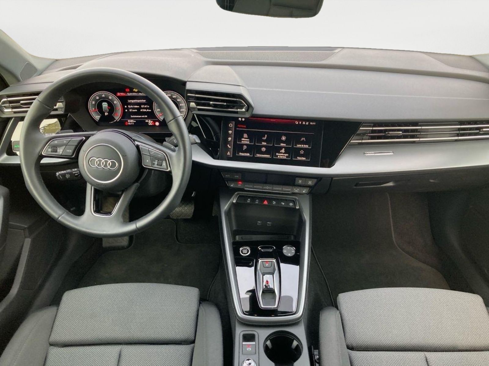 Audi A3 Sportback ADVANCED 35TFSI - Samsaru's Car Outlet