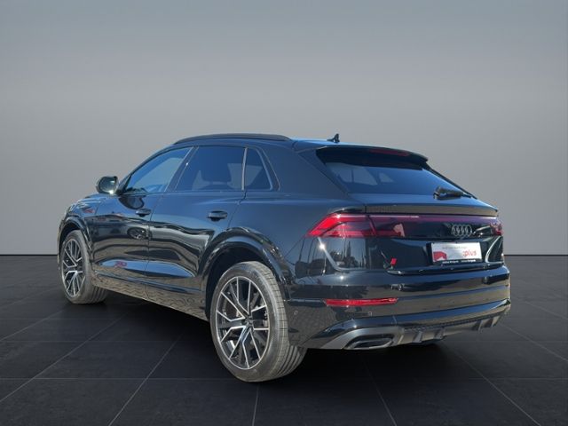 Audi Q8 S line 50TDI quattro - Samsaru's Car Outlet