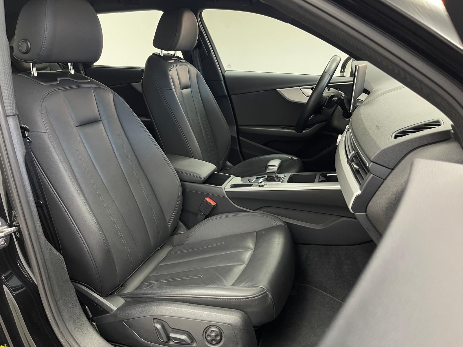 Audi A4 2.0 TDI 35 TDI ADVANCED - Samsaru's Car Outlet