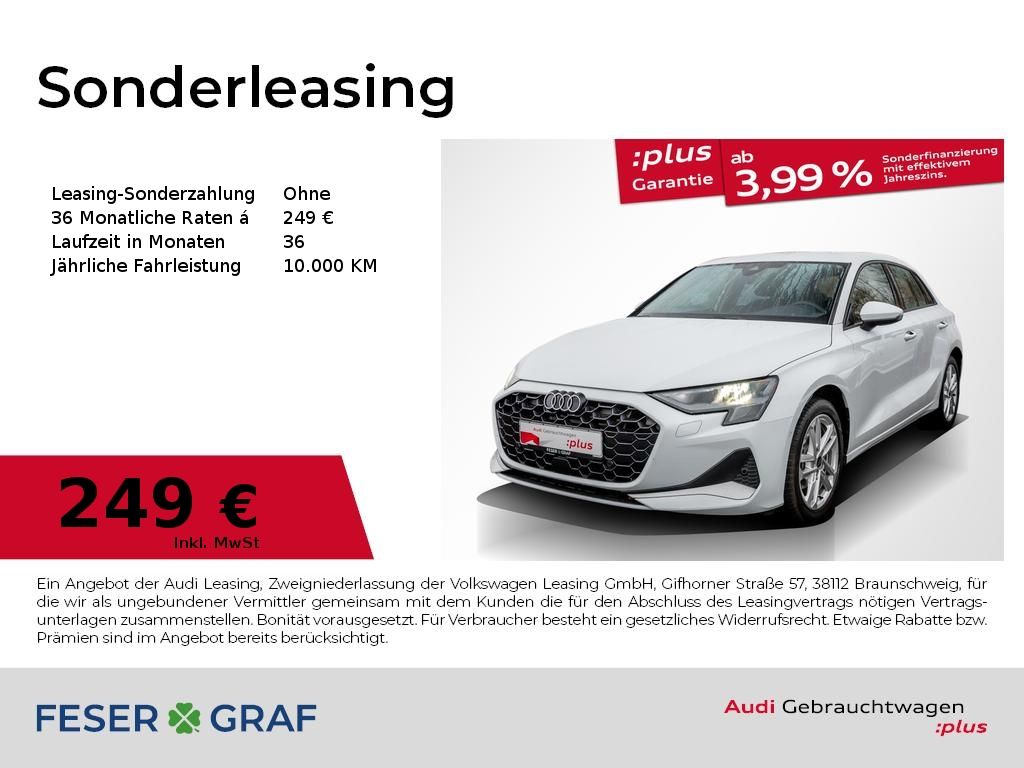 Audi A3 Sportback 35 TFSI S tronic - Samsaru's Car Outlet