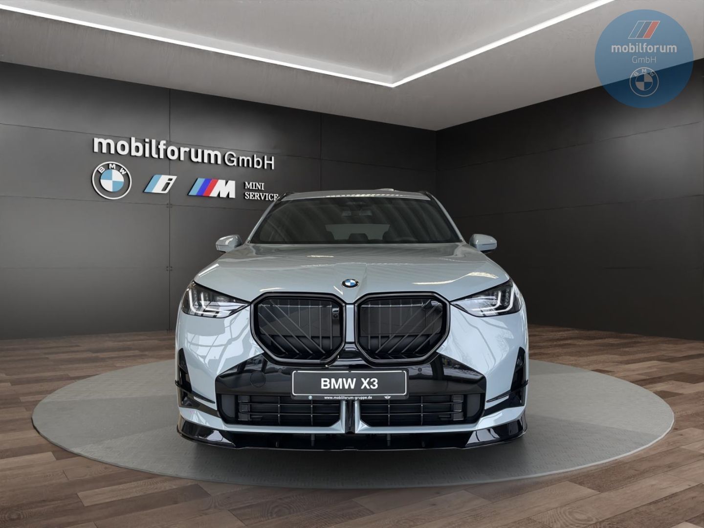 BMW X3 30e xDrive M-Sport Pro Ac Schnitzer Umbau AHK