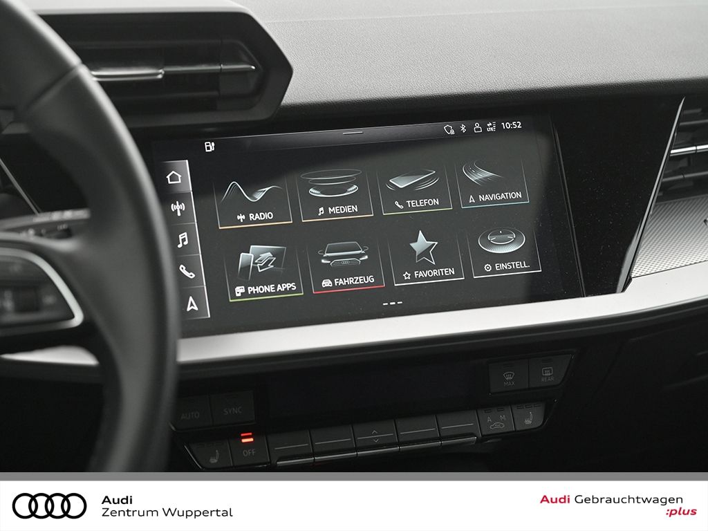 Audi A3 Sportback 40 TFSI E PANO KEYLESS PDC VO&HI IN