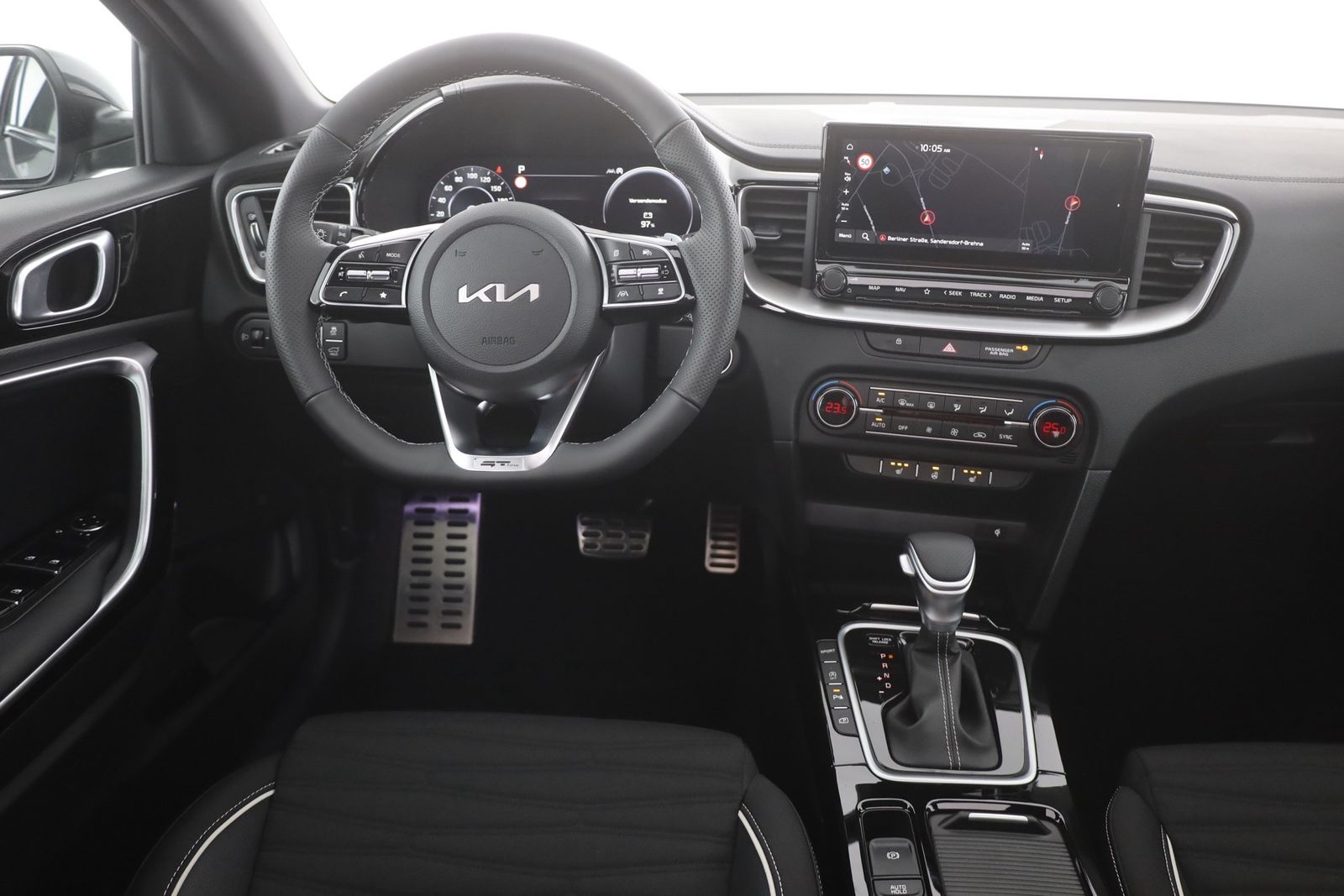 Kia ProCeed 1.5 T-GDI Aut. - Samsaru's Car Outlet