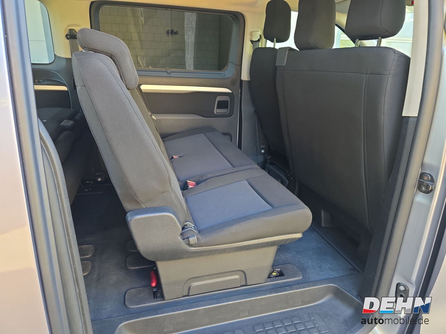 Citroën Spacetourer M HDI 180 AT Business Navi Totwinkel