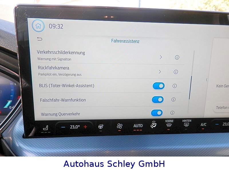 Ford Focus Turnier Active X*1.Hand*B&O*eKlappe*Autom*