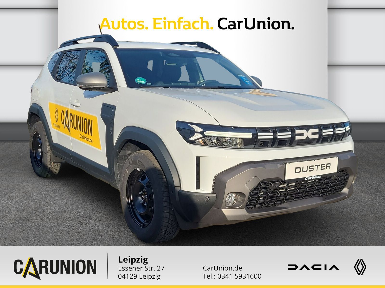 Dacia Duster TCe 130 - Samsaru's Car Outlet
